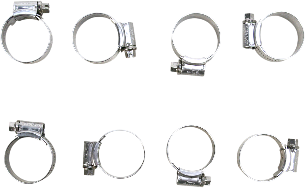 Radiator Hose Clamp Kit - KTM