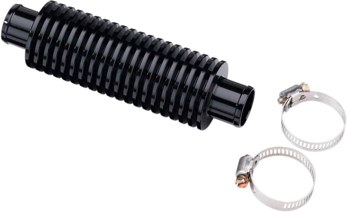 In-Line Cooler - Black