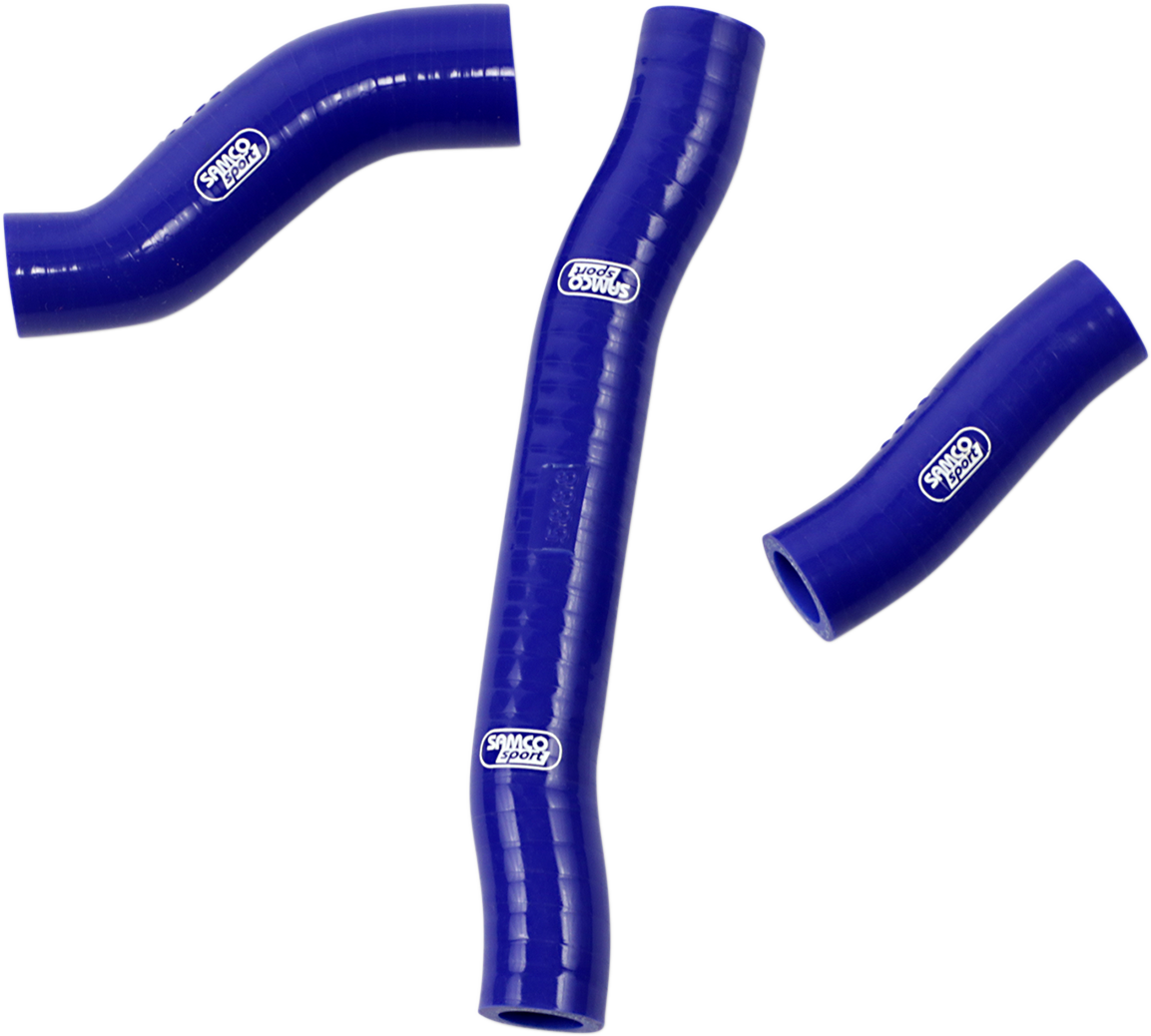Race Fit Radiator Hose Kit - Blue - Gas Gas/Husqvarna/KTM