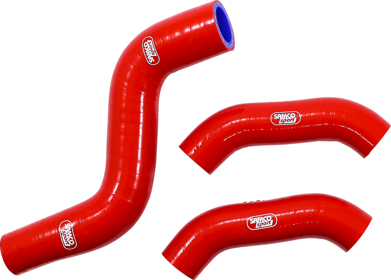 Race Fit Radiator Hose Kit - Red - Gas Gas/Husqvarna/KTM