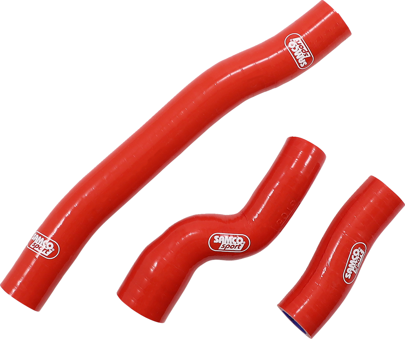 Race Fit Radiator Hose Kit - Red - Gas Gas/Husqvarna/KTM
