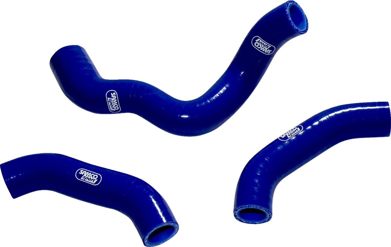 OEM Fit Radiator Hose Kit - Blue - Husqvarna/KTM
