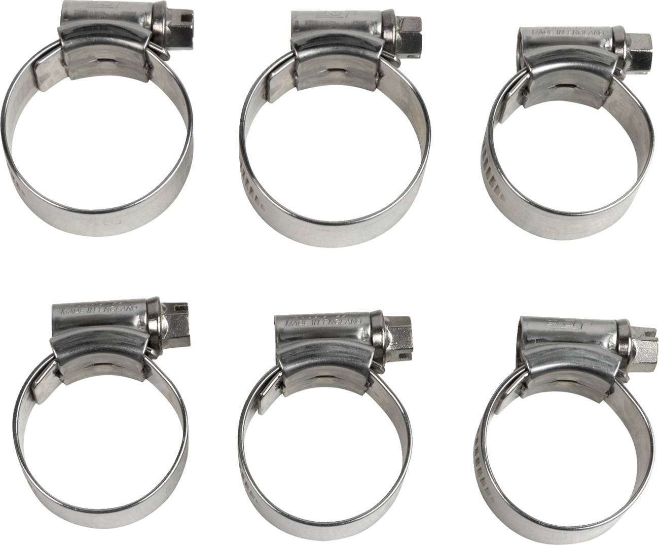 Radiator Hose Clamp Kit - Gas Gas/Husqbarna/KTM