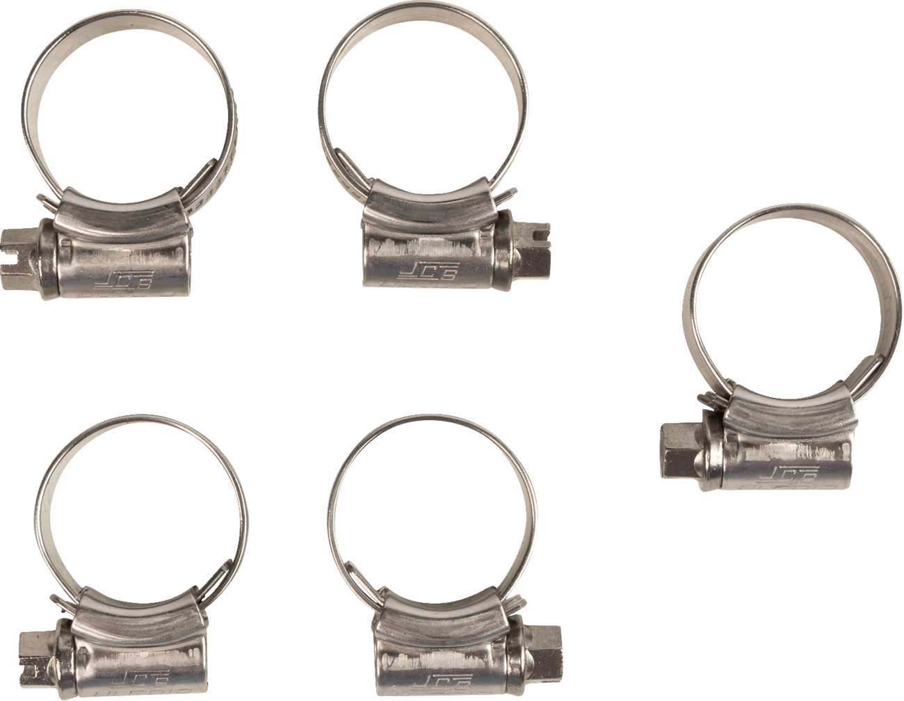Radiator Hose Clamp Kit - Gas Gas/Husqvarna/KTM