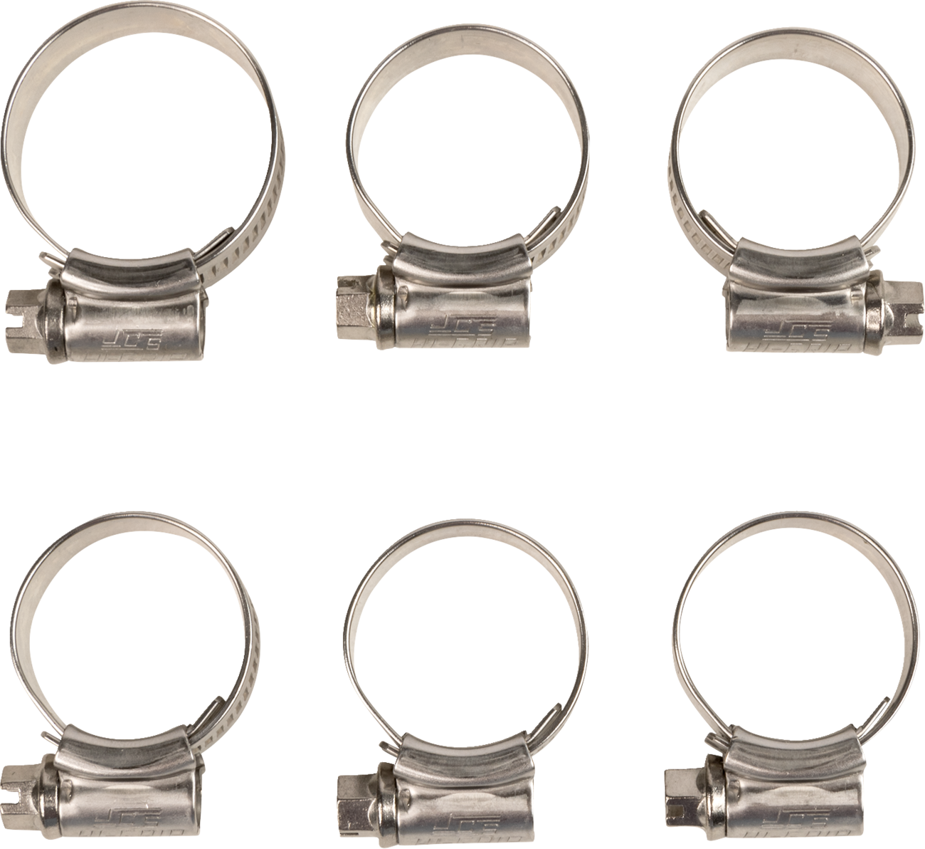 Radiator Hose Clamp Kit - Gas Gas/Husqvarna/KTM