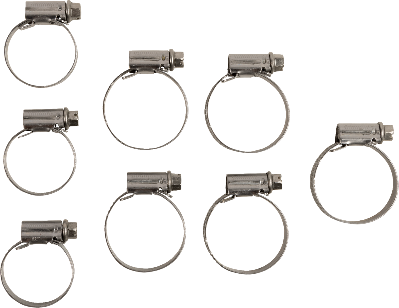 Radiator Hose Clamp Kit - Gas Gas/Husqvarna/KTM
