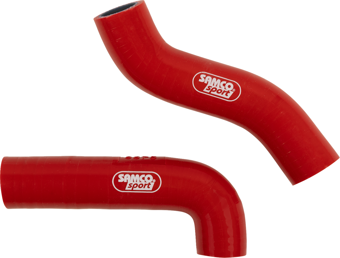 OEM Fit Radiator Hose Kit - Red - Gas Gas/Husqvarna/KTM