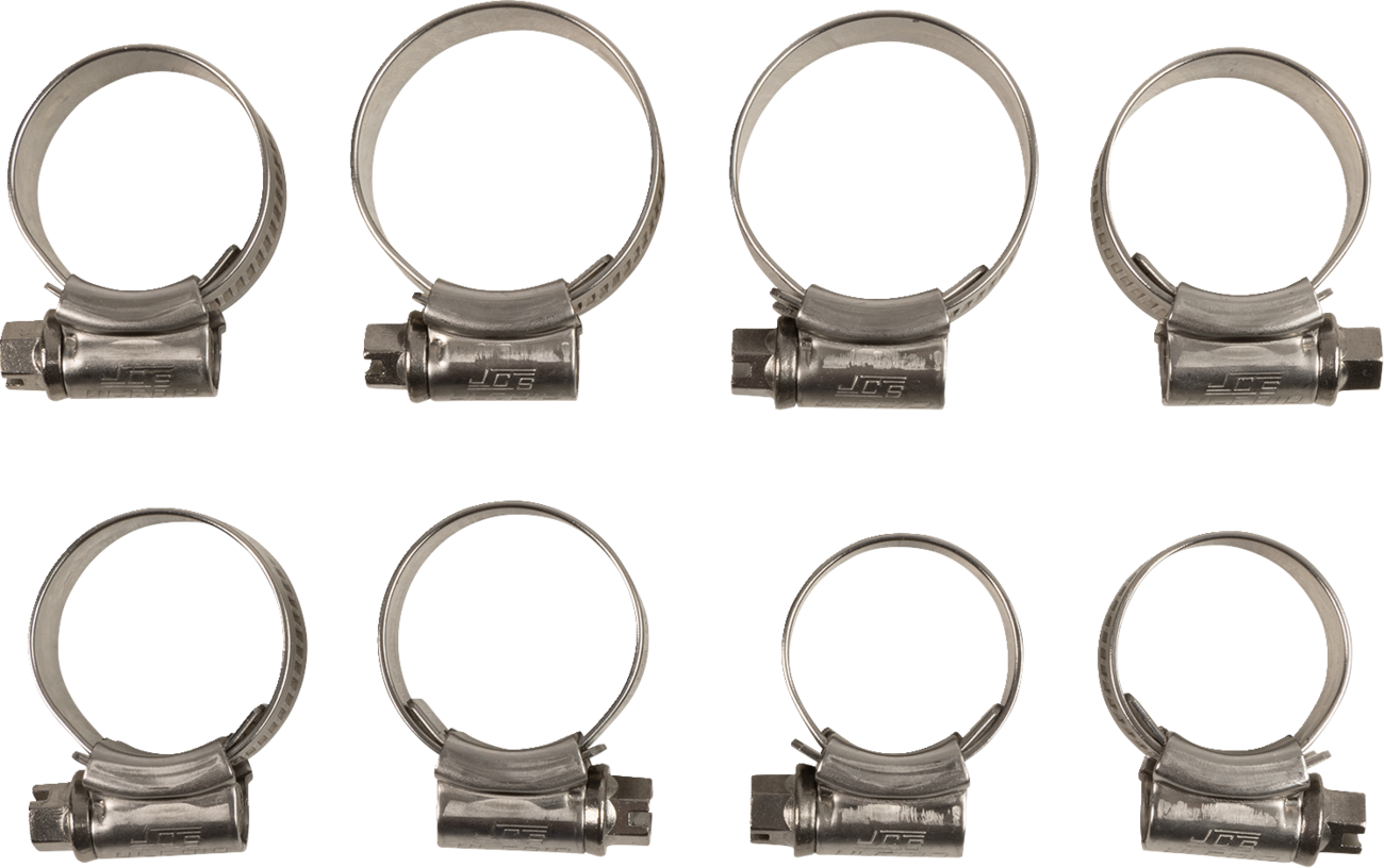 Radiator Hose Clamp Kit - Honda