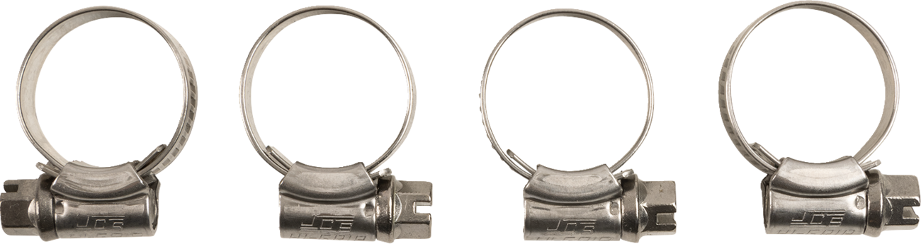 Radiator Hose Clamp Kit - Yamaha
