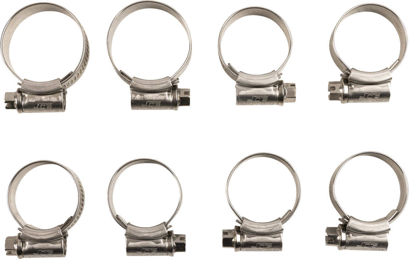 Radiator Hose Clamp Kit - Yamaha