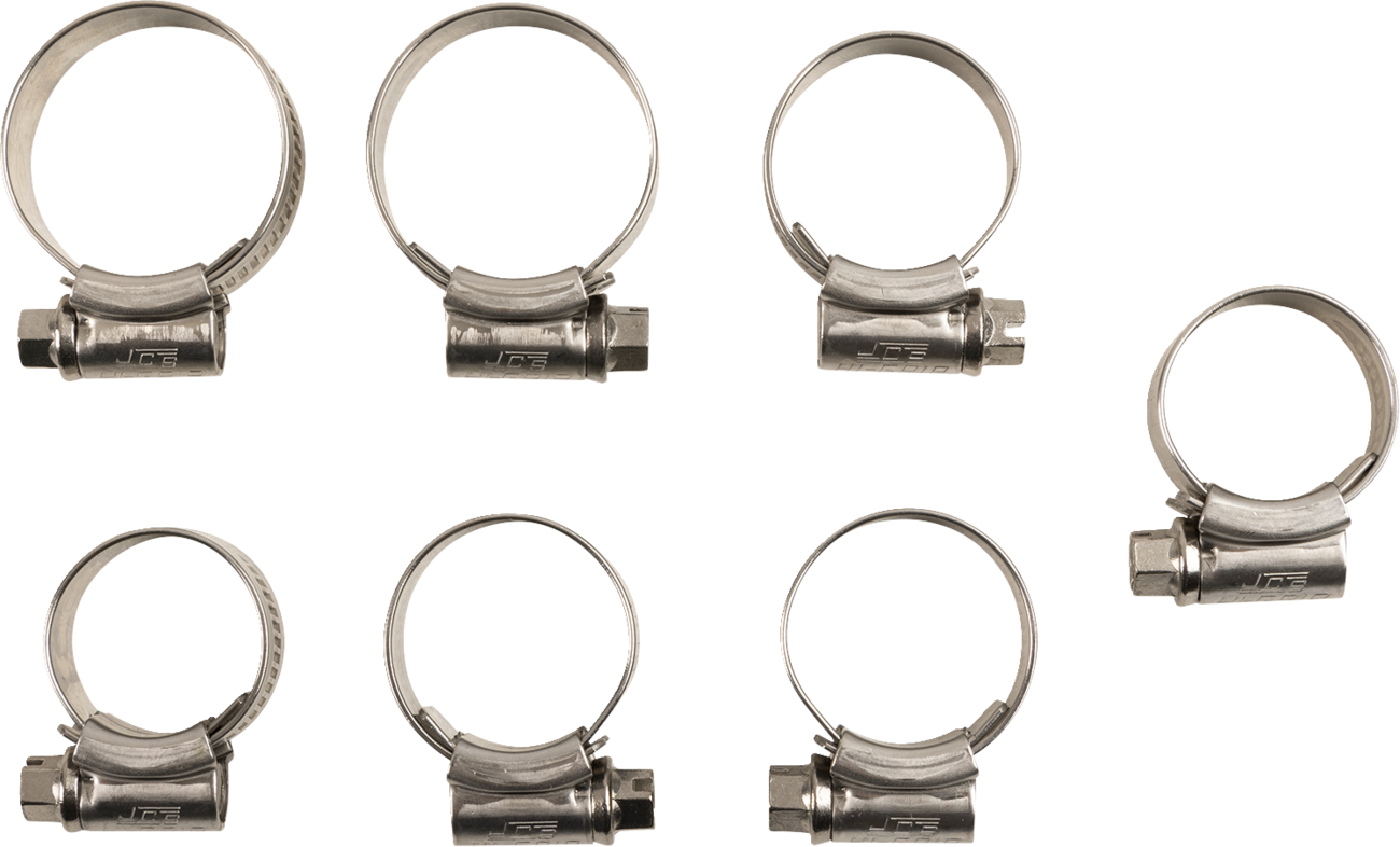 Radiator Hose Clamp Kit - Yamaha