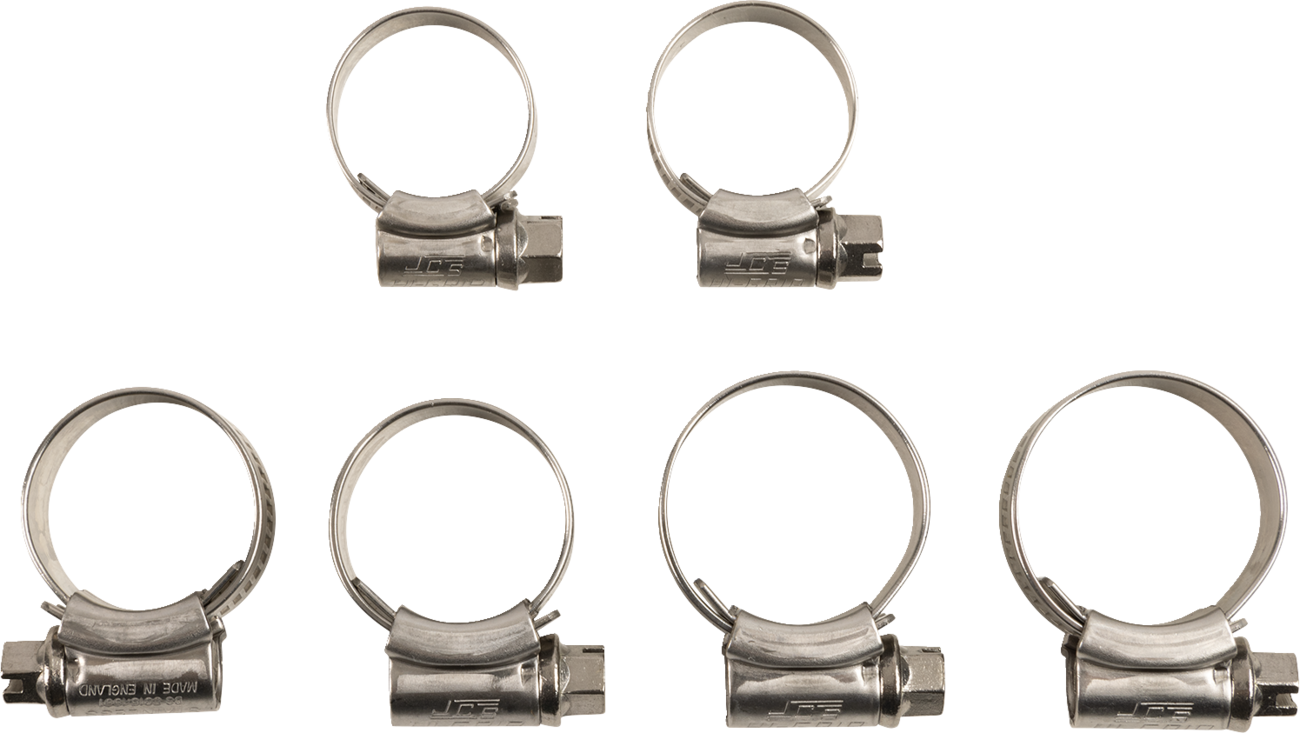 Radiator Hose Clamp Kit - Yamaha