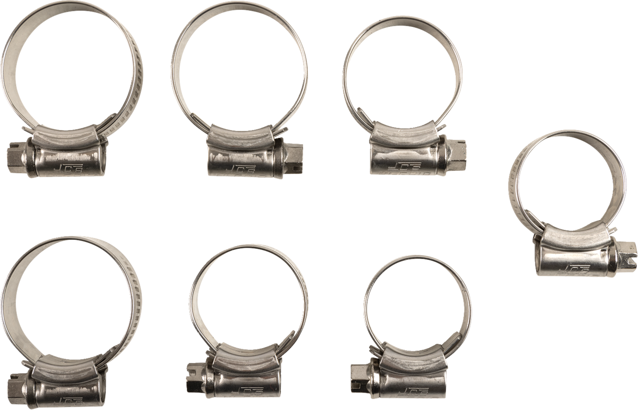 Radiator Hose Clamp Kit - Yamaha