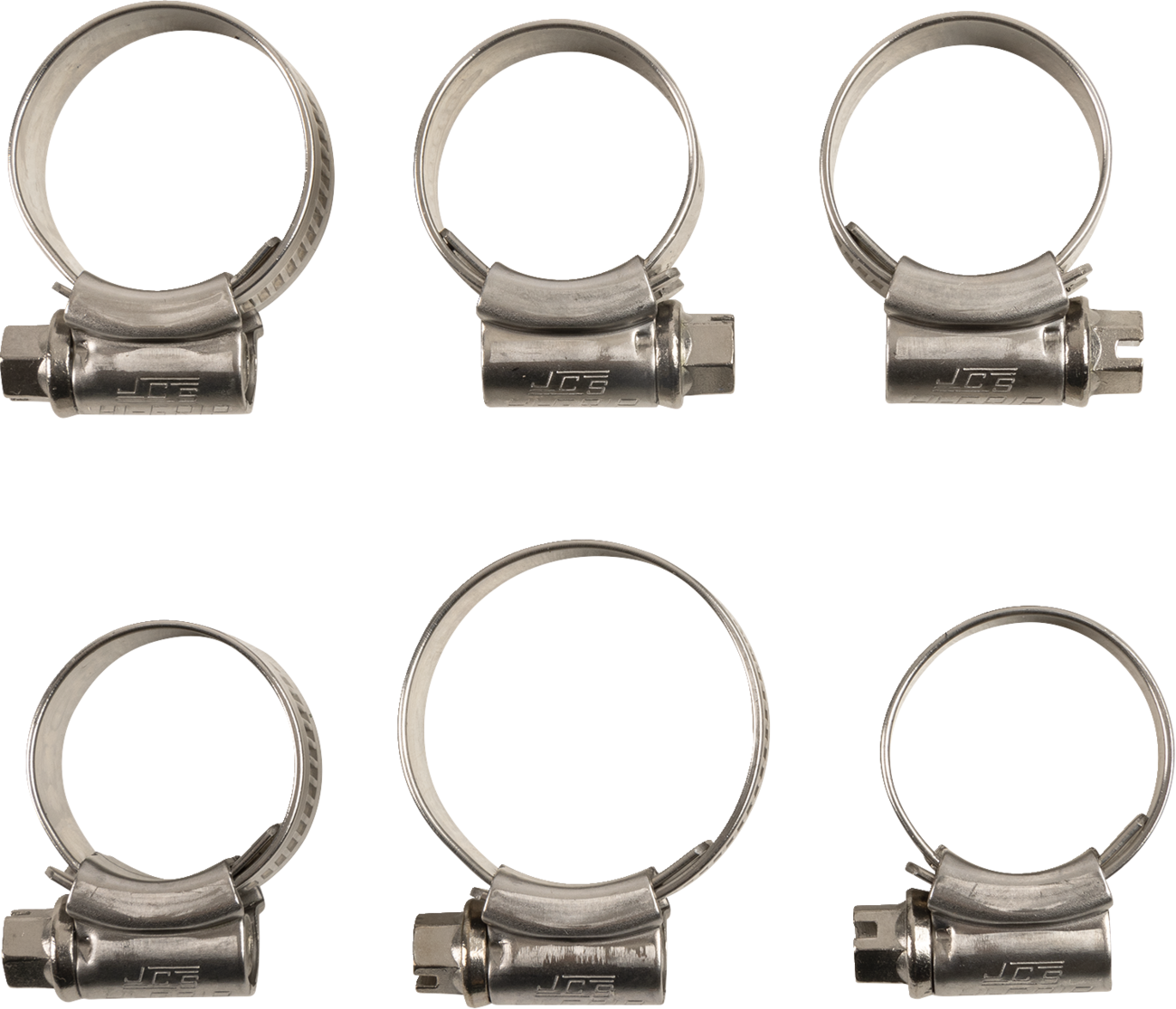 Radiator Hose Clamp Kit - Yamaha