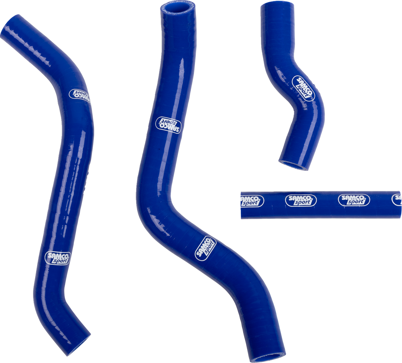 OEM Fit Radiator Hose Kit - Blue - Yamaha