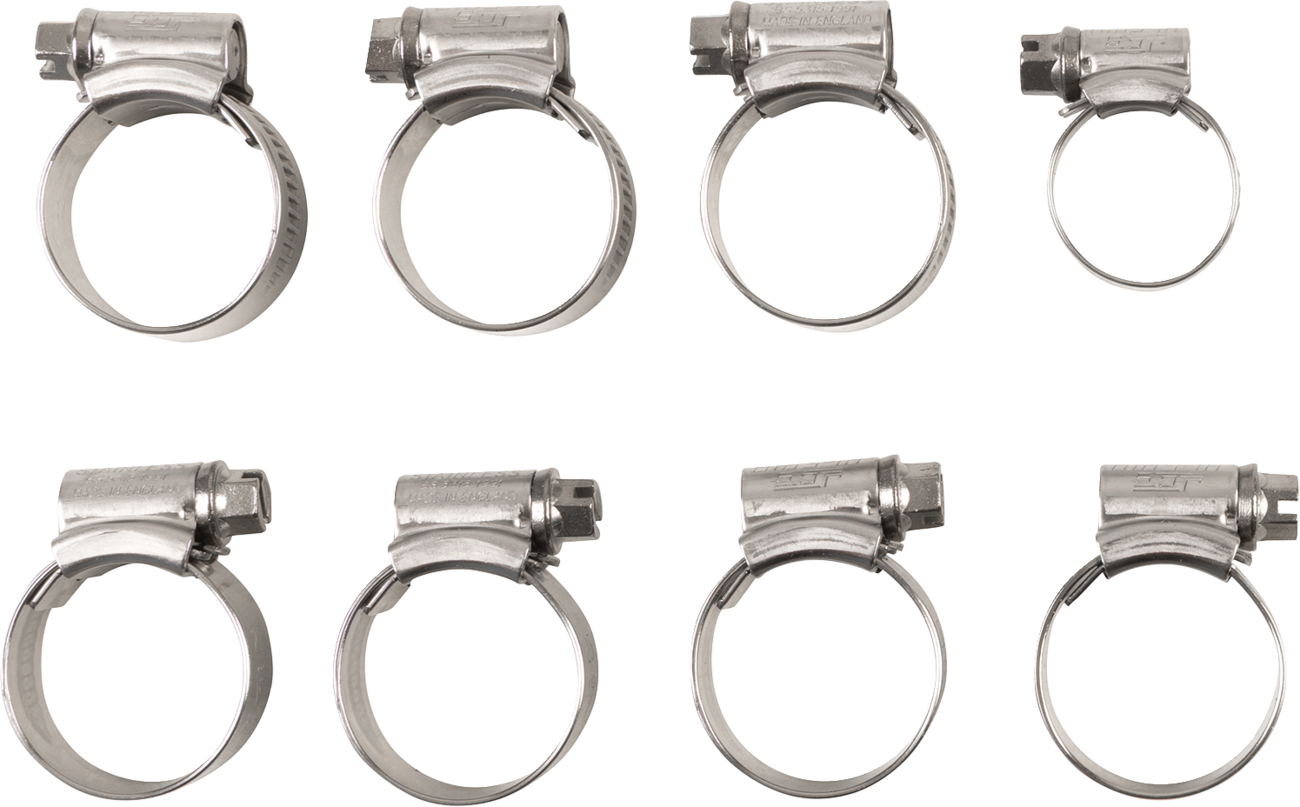 Radiator Hose Clamp Kit - Beta