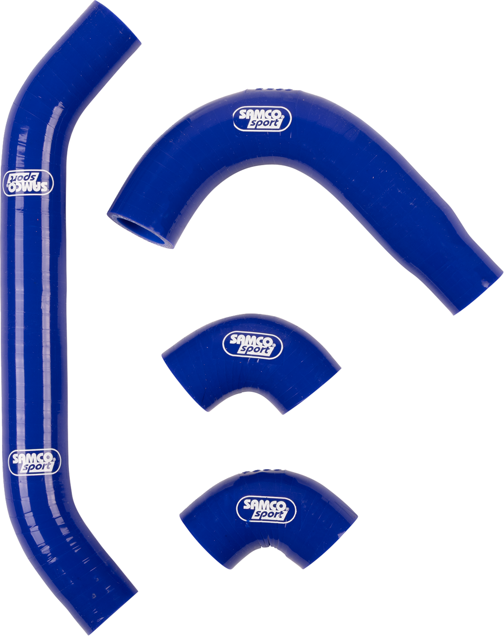 OEM Fit Radiator Hose Kit - Blue - Gas Gas/Husqvarna/KTM