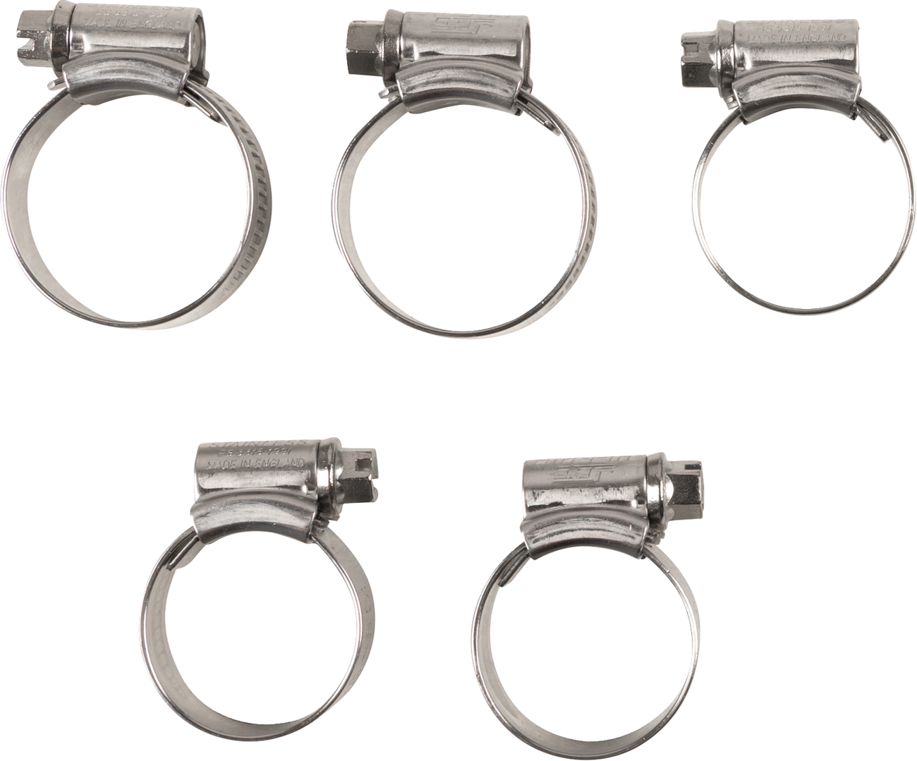Radiator Hose Clamp Kit - Gas Gas/Husqvarna/KTM