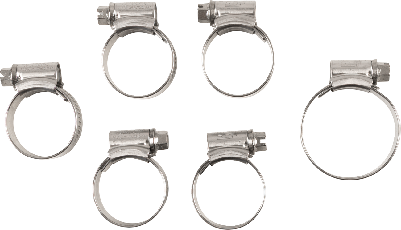 Radiator Hose Clamp Kit - Gas Gas/Husqvarna/KTM