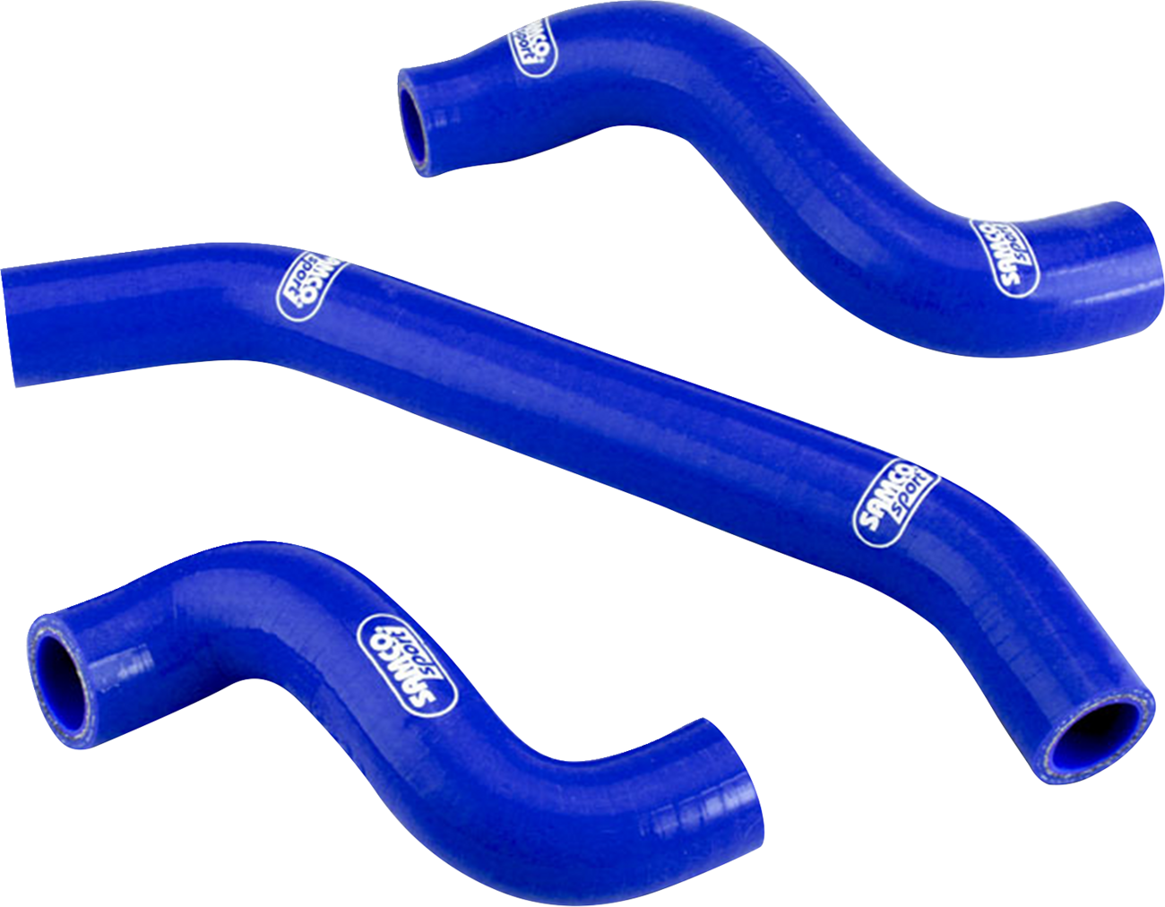 OEM Fit Radiator Hose Kit - Blue - Gas Gas/Husqvarna/KTM