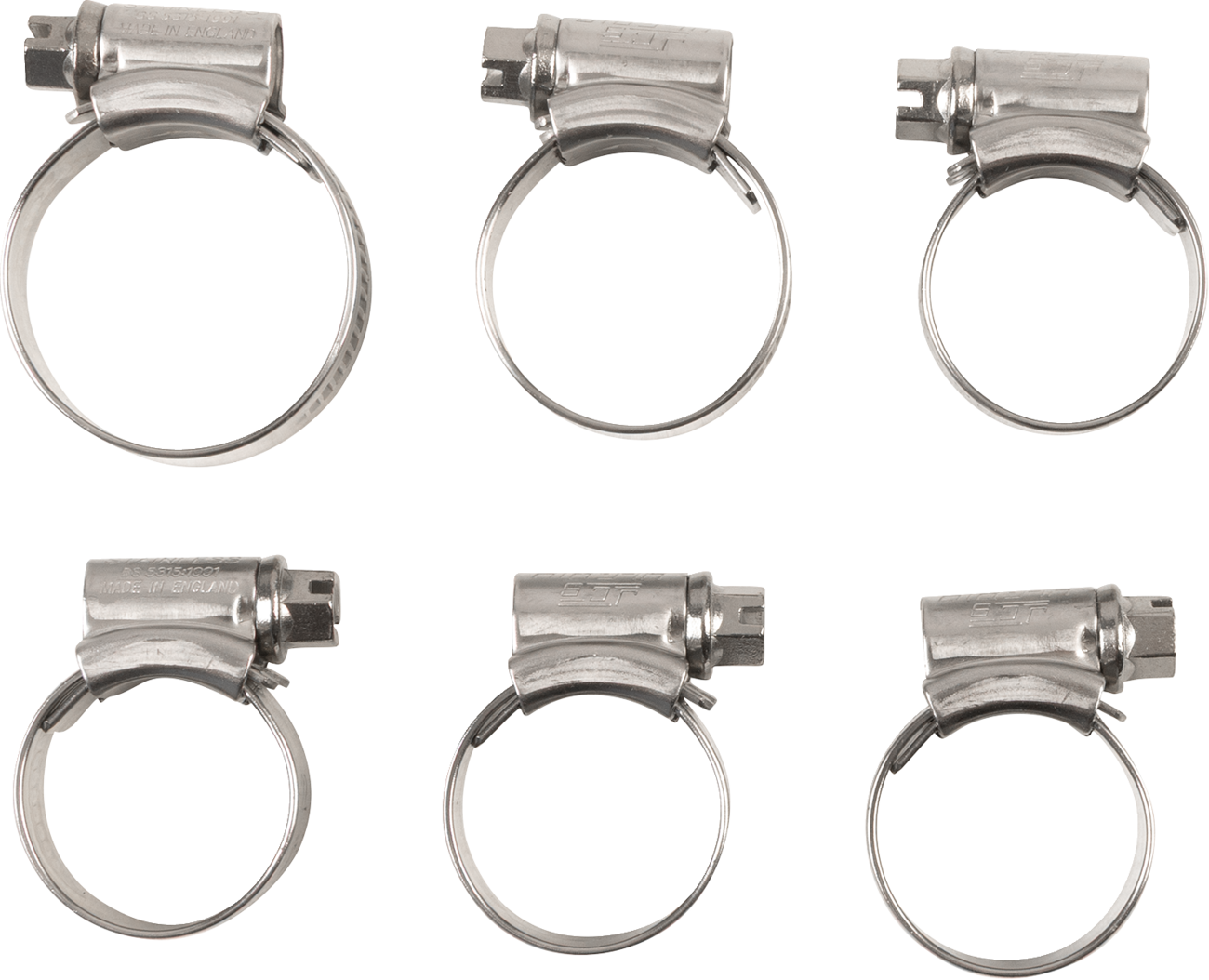 Radiator Hose Clamp Kit - Gas Gas/Husqvarna/KTM