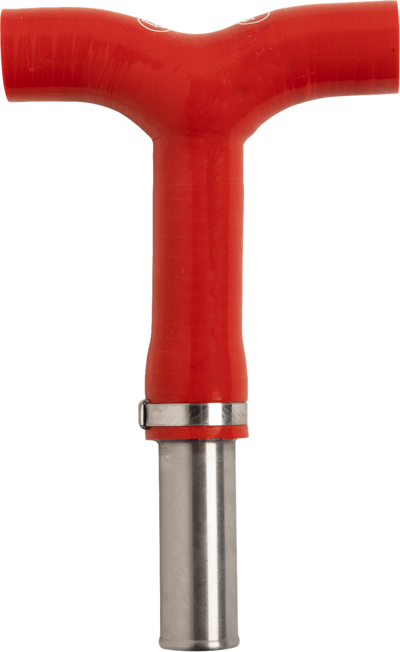 OEM Fit Radiator Hose Kit - Red - Gas Gas/Husqvarna/KTM
