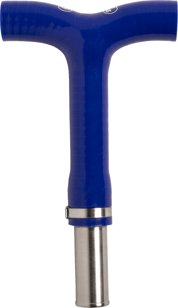 OEM Fit Radiator Hose Kit - Blue - Gas Gas/Husqvarna/KTM