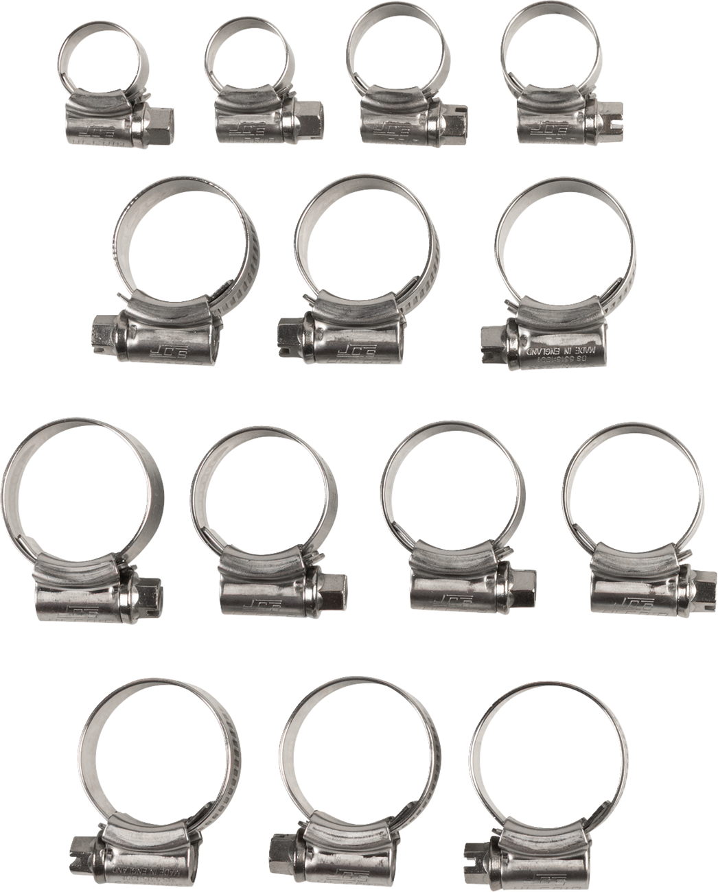 Radiator Hose Clamp Kit - Honda