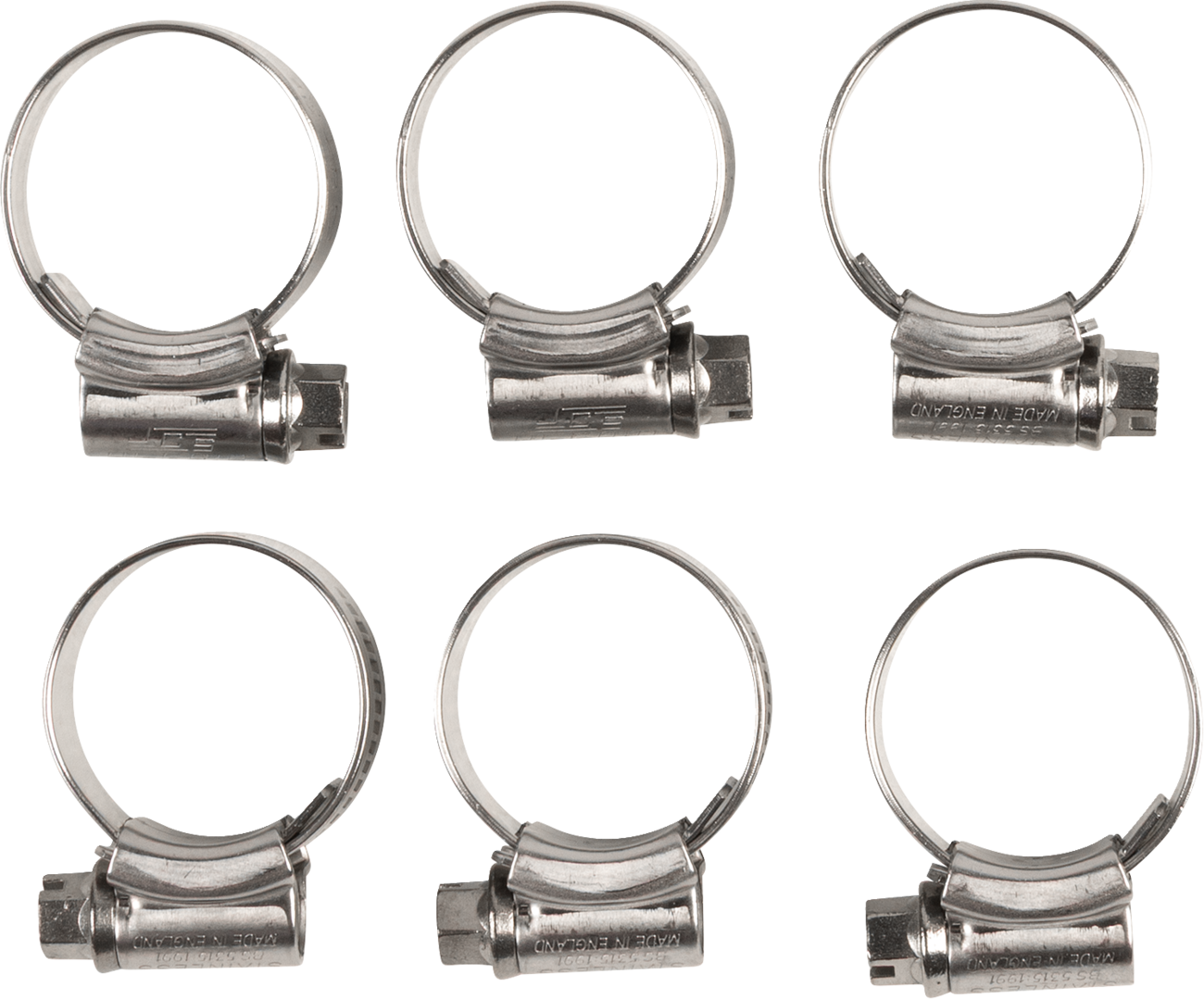 Radiator Hose Clamp Kit - Husqvarna/KTM