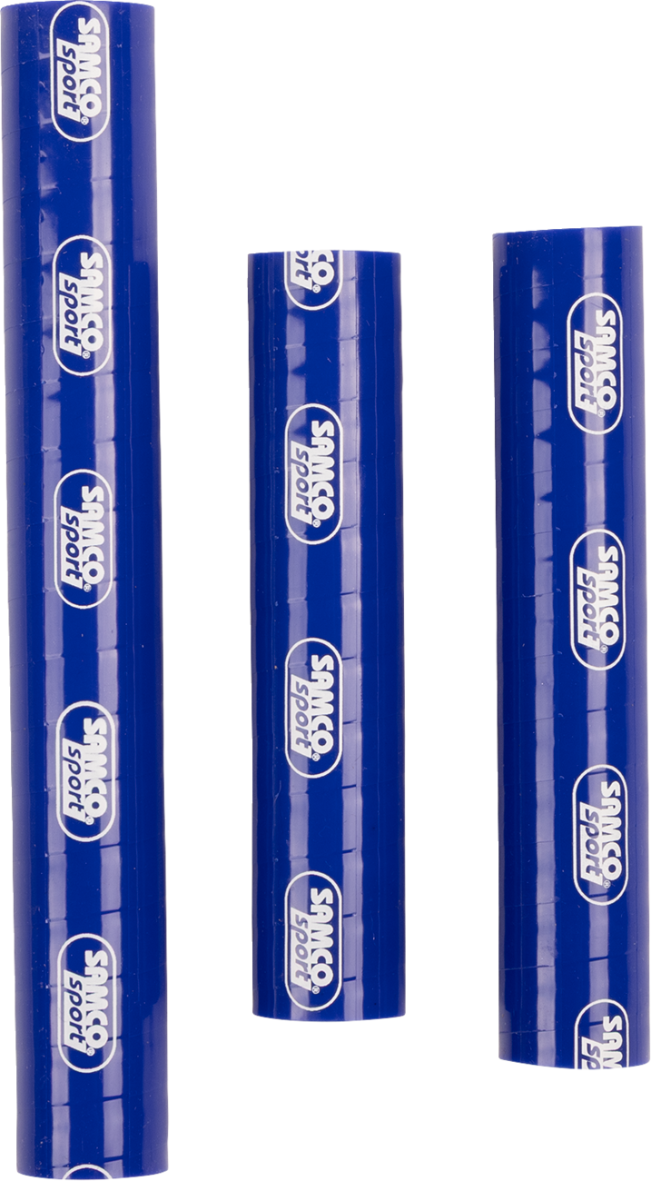 OEM Fit Radiator Hose Kit - Blue - Husqvarna/KTM