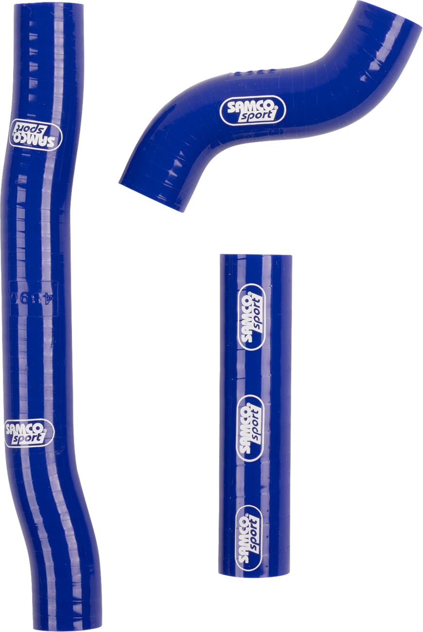 OEM Fit Radiator Hose Kit - Blue - Husqvarna/KTM