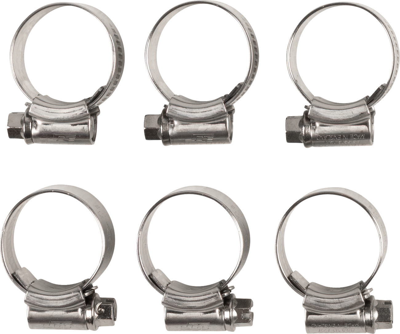 Radiator Hose Clamp Kit - Husqvarna/KTM