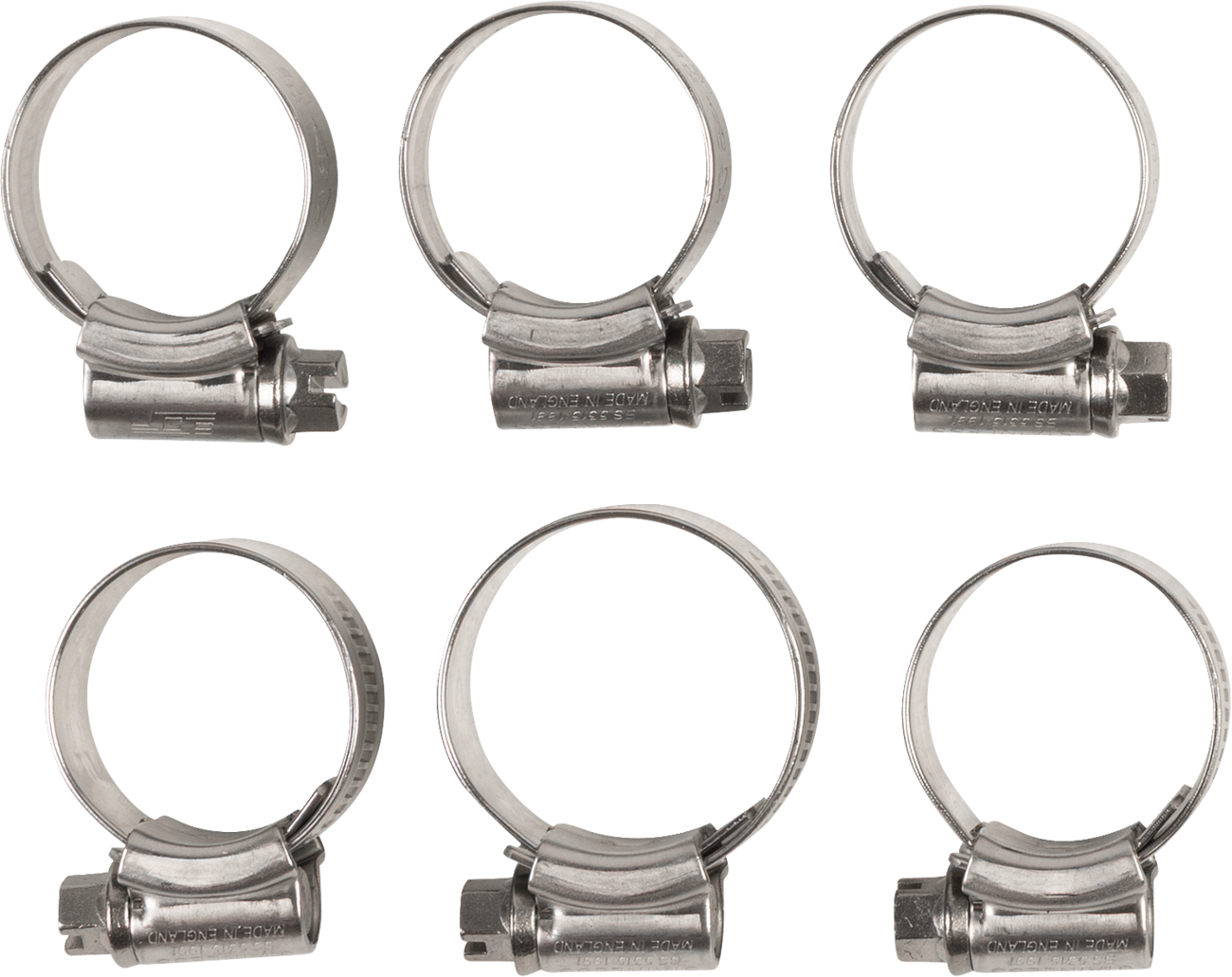 Radiator Hose Clamp Kit - Husqvarna/KTM