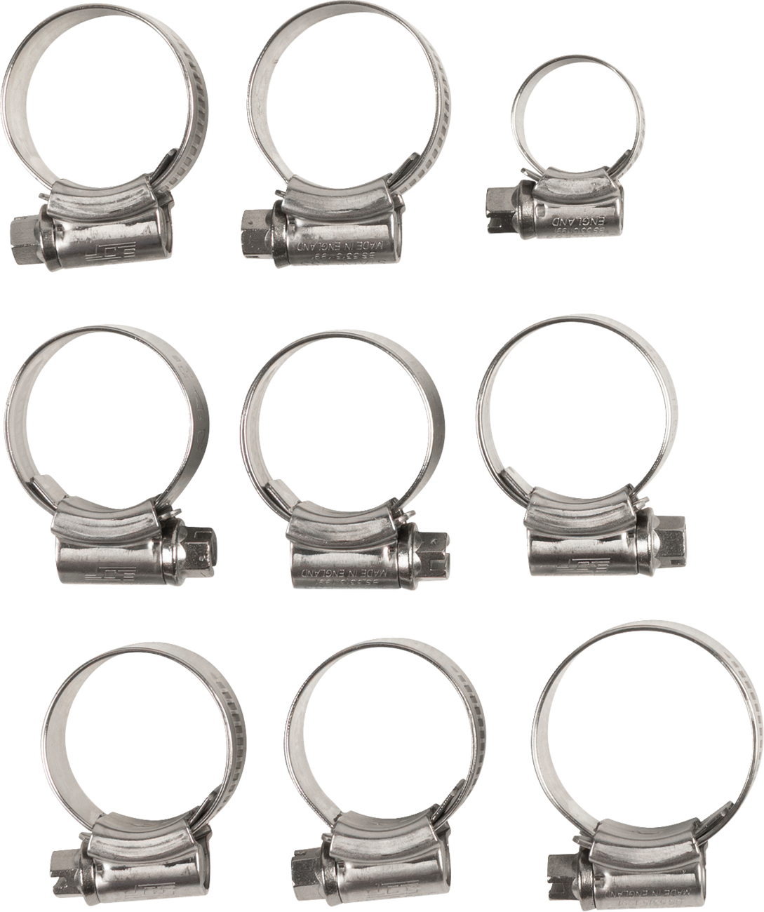 Radiator Hose Clamp Kit - Husqvarna/KTM