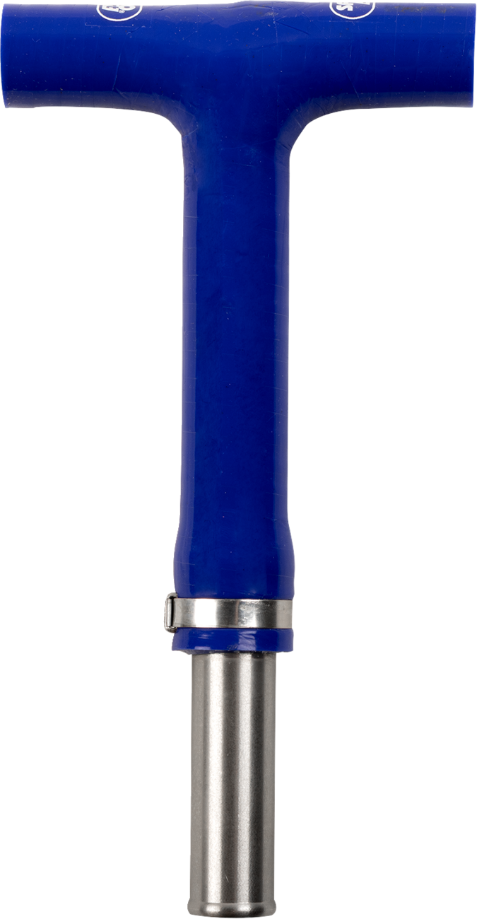 OEM Fit Radiator Hose Kit - Blue - Husqvarna/KTM