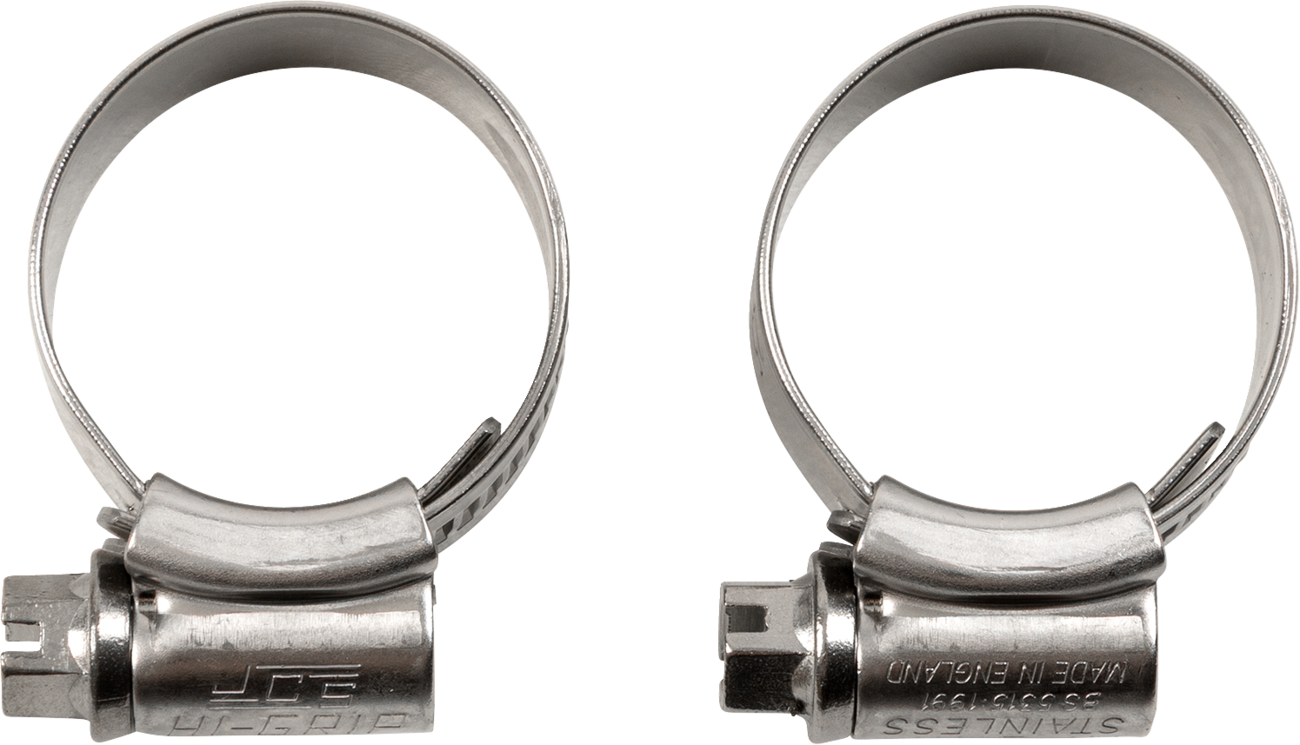 Radiator Hose Clamp Kit - Husqvarna/KTM