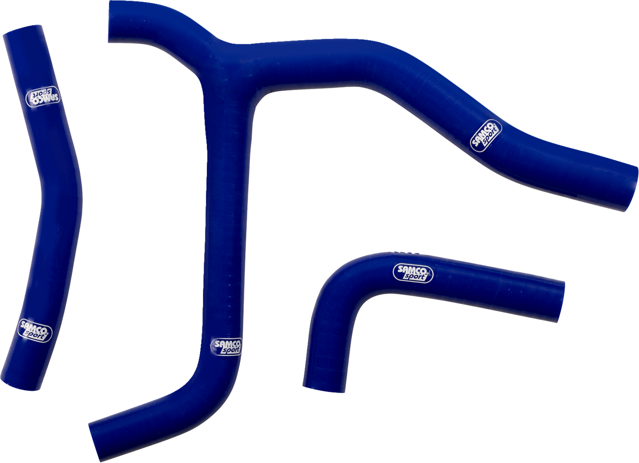 OEM Fit Radiator Hose Kit - Blue - Kawasaki