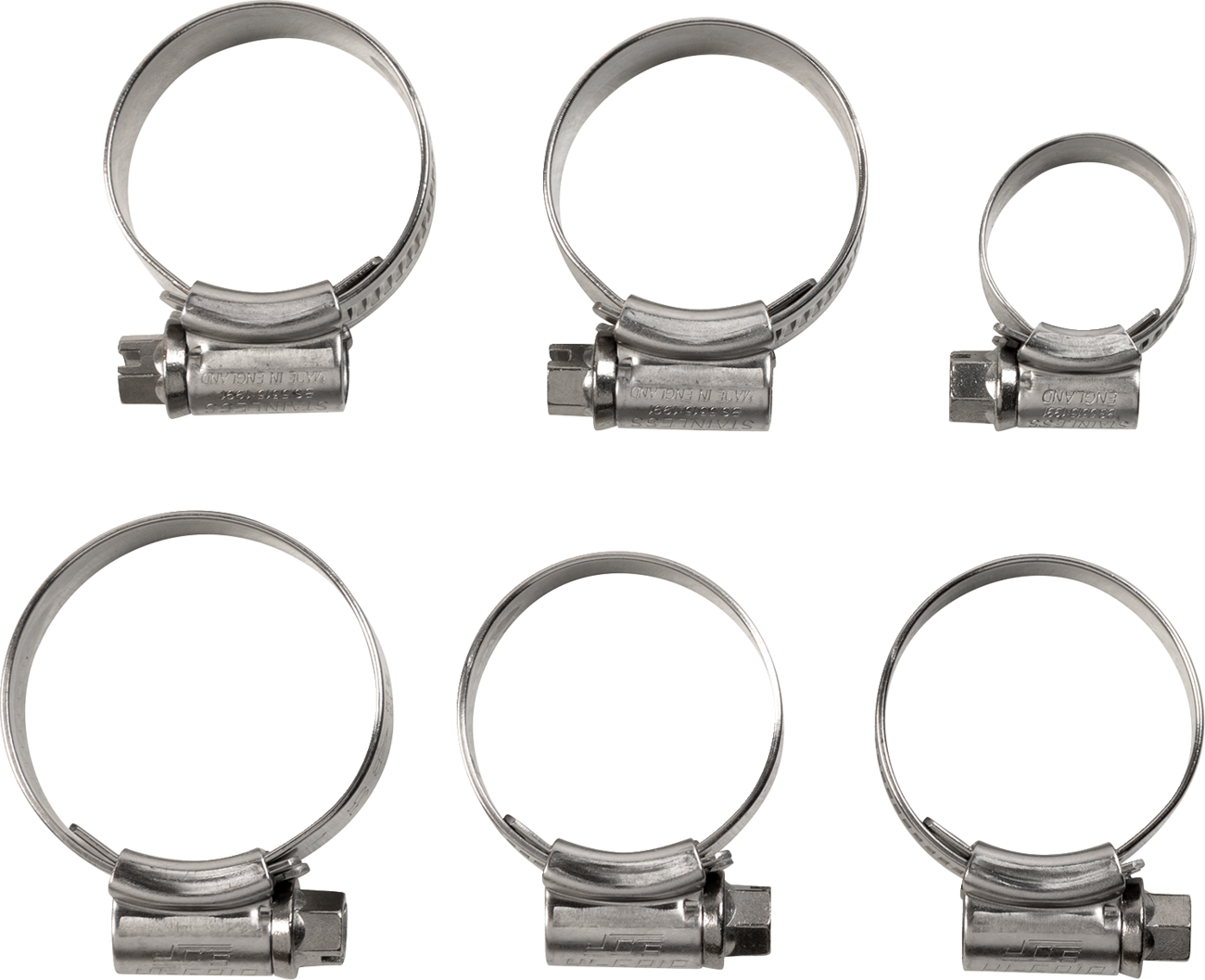 Radiator Hose Clamp Kit - KTM