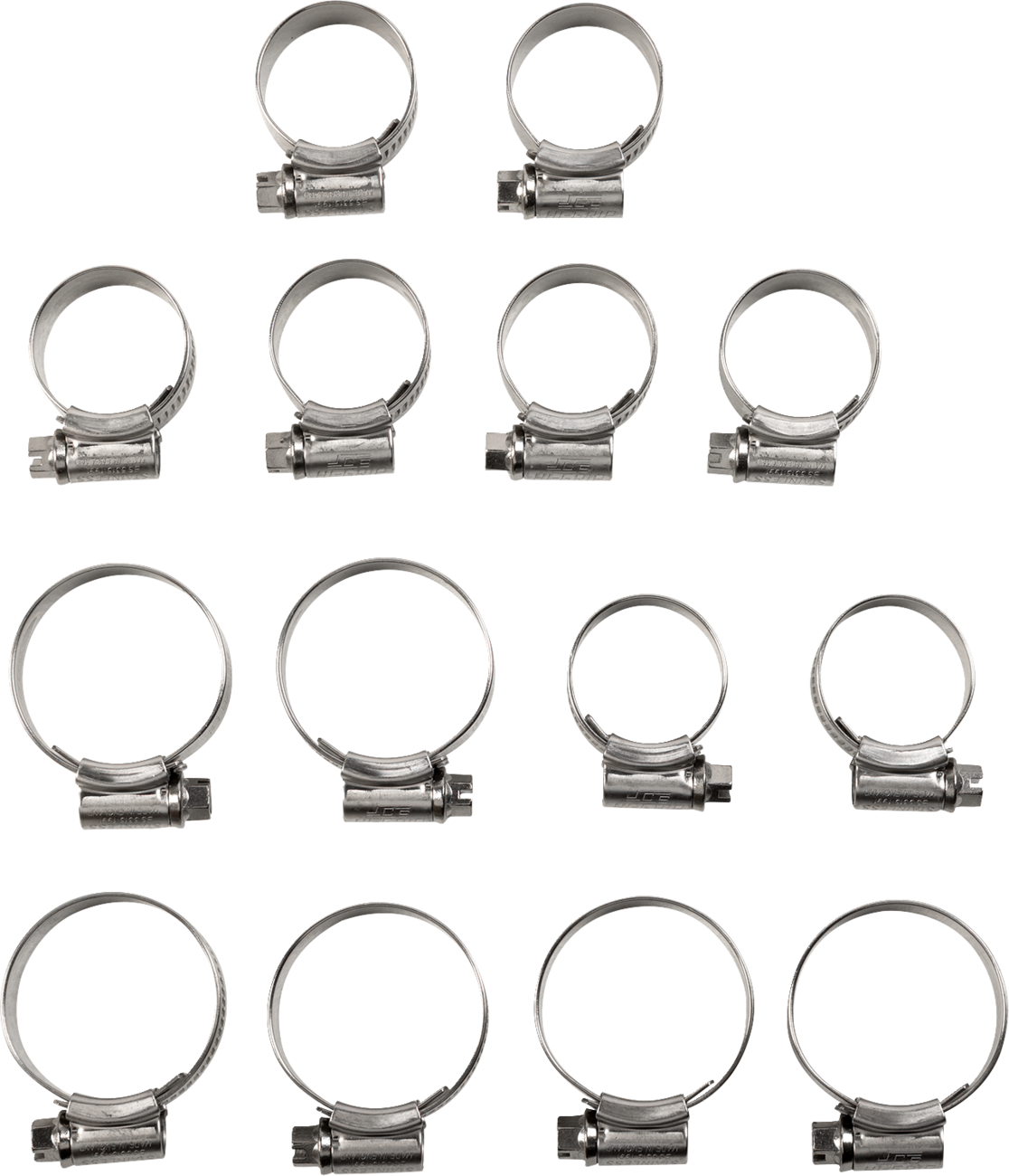 Radiator Hose Clamp Kit - KTM