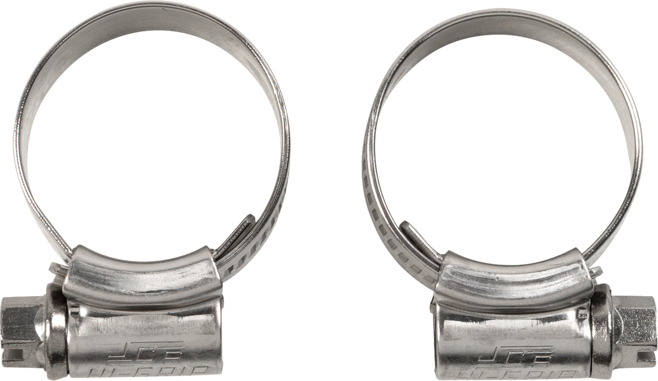 Radiator Hose Clamp Kit - KTM
