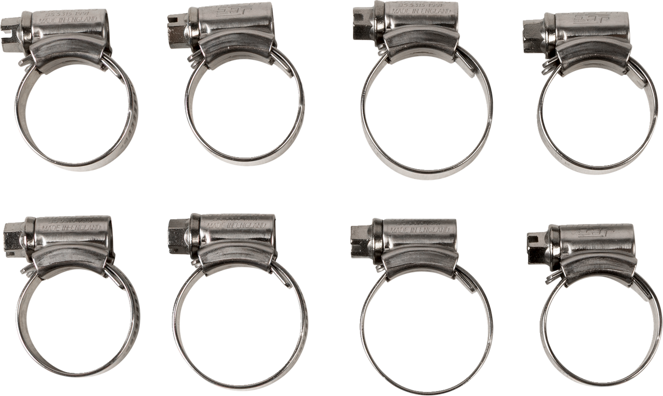 Radiator Hose Clamp Kit - Suzuki