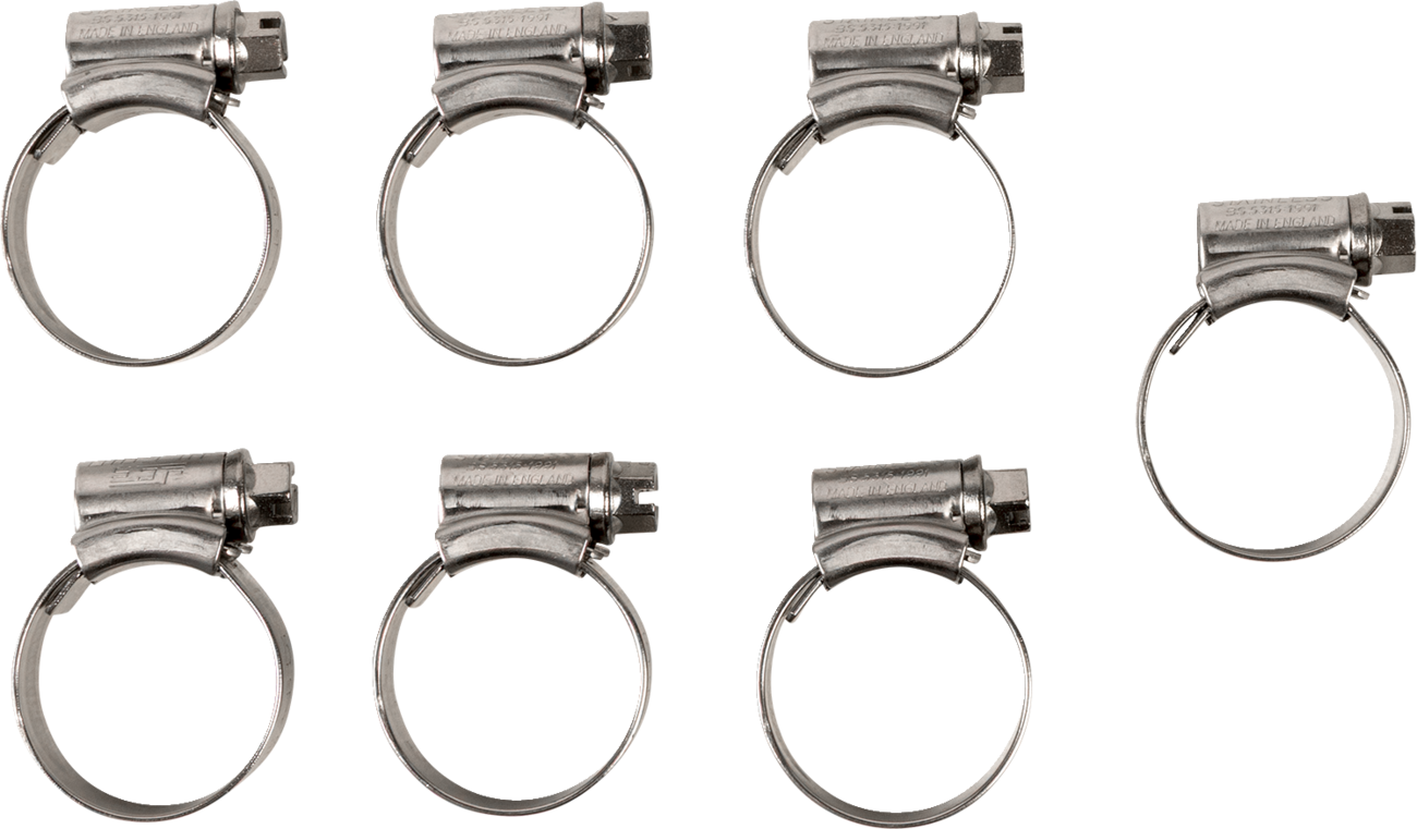 Radiator Hose Clamp Kit - Suzuki