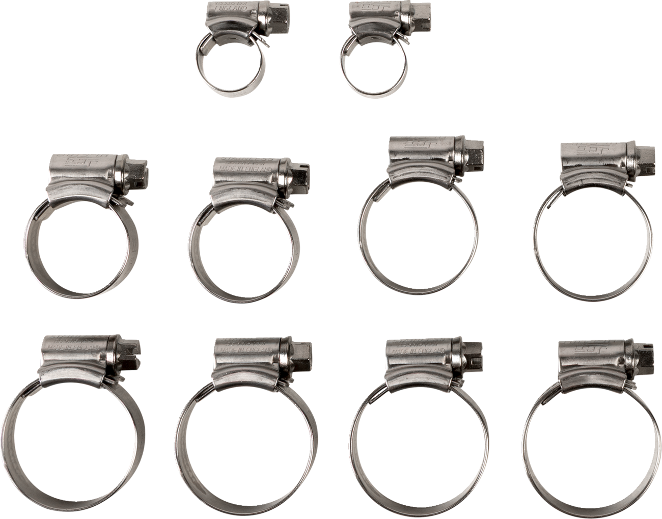 Radiator Hose Clamp Kit - Yamaha