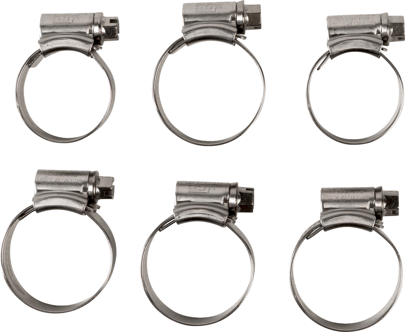 Radiator Hose Clamp Kit - Yamaha