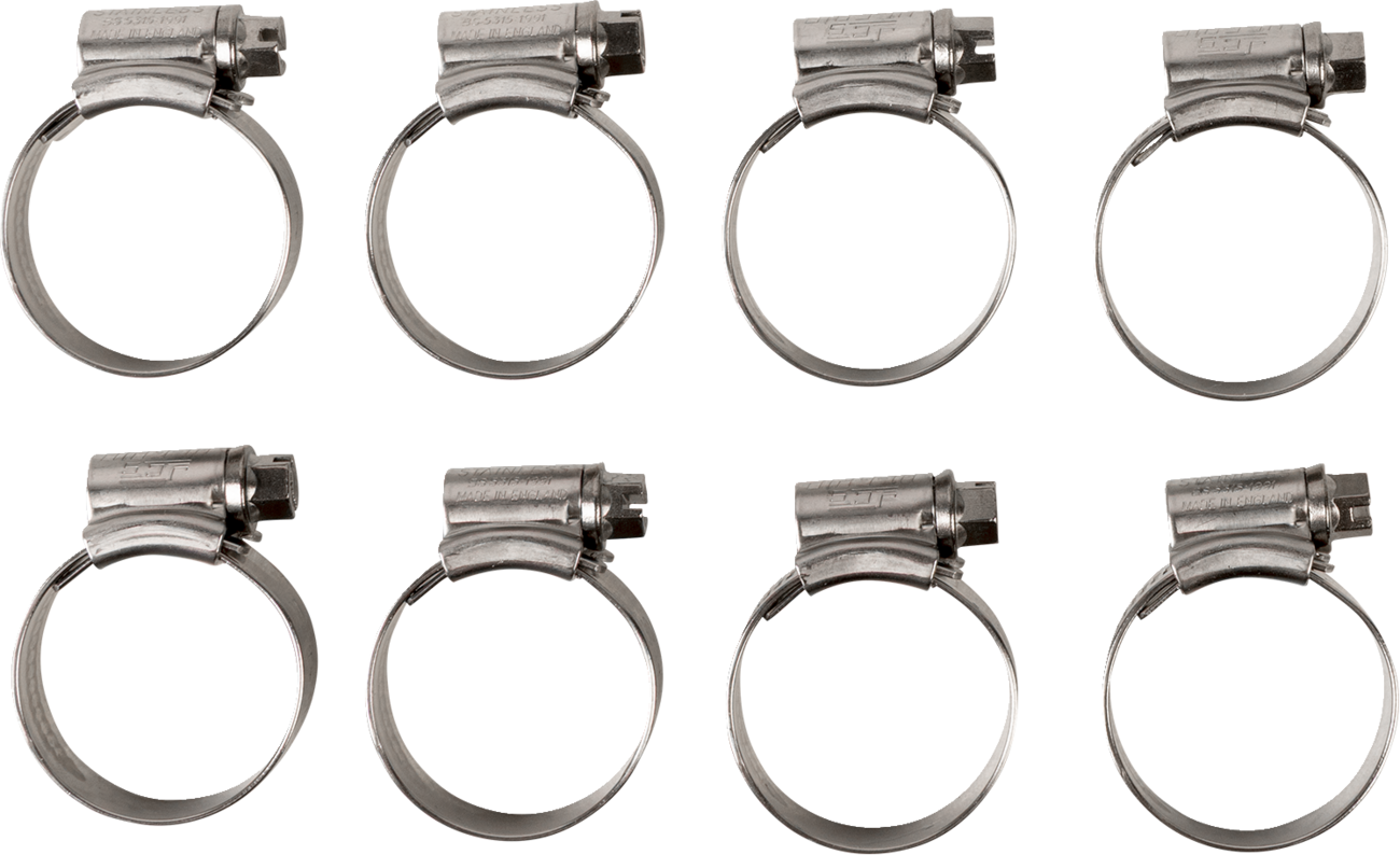 Radiator Hose Clamp Kit - Yamaha