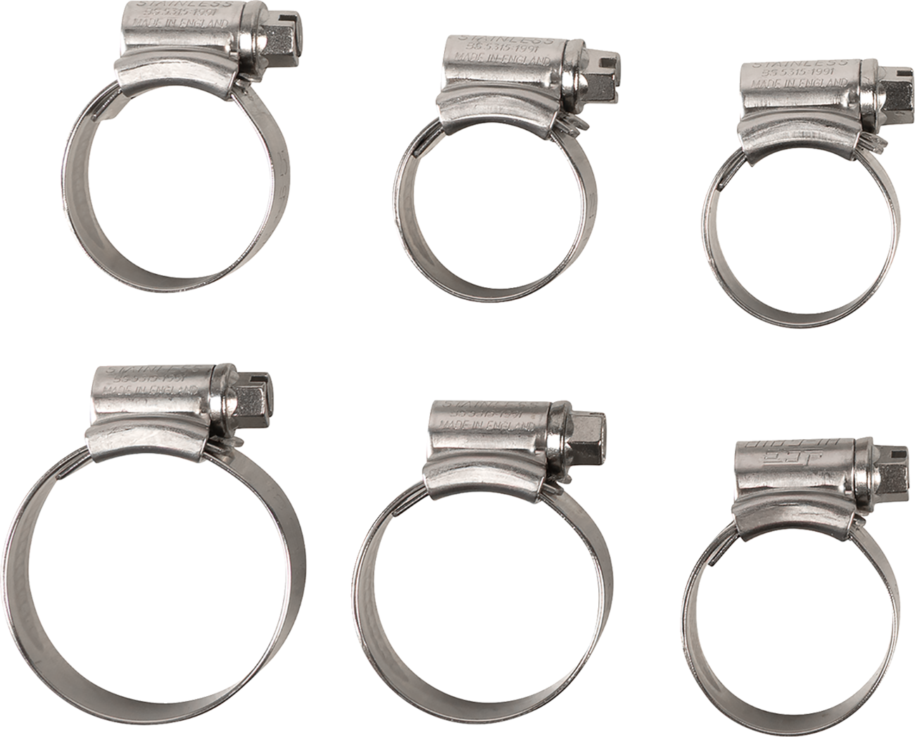 Radiator Hose Clamp Kit - Yamaha
