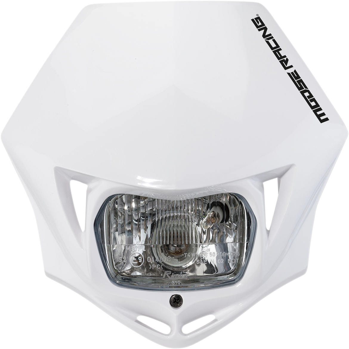 MMX Headlight - White