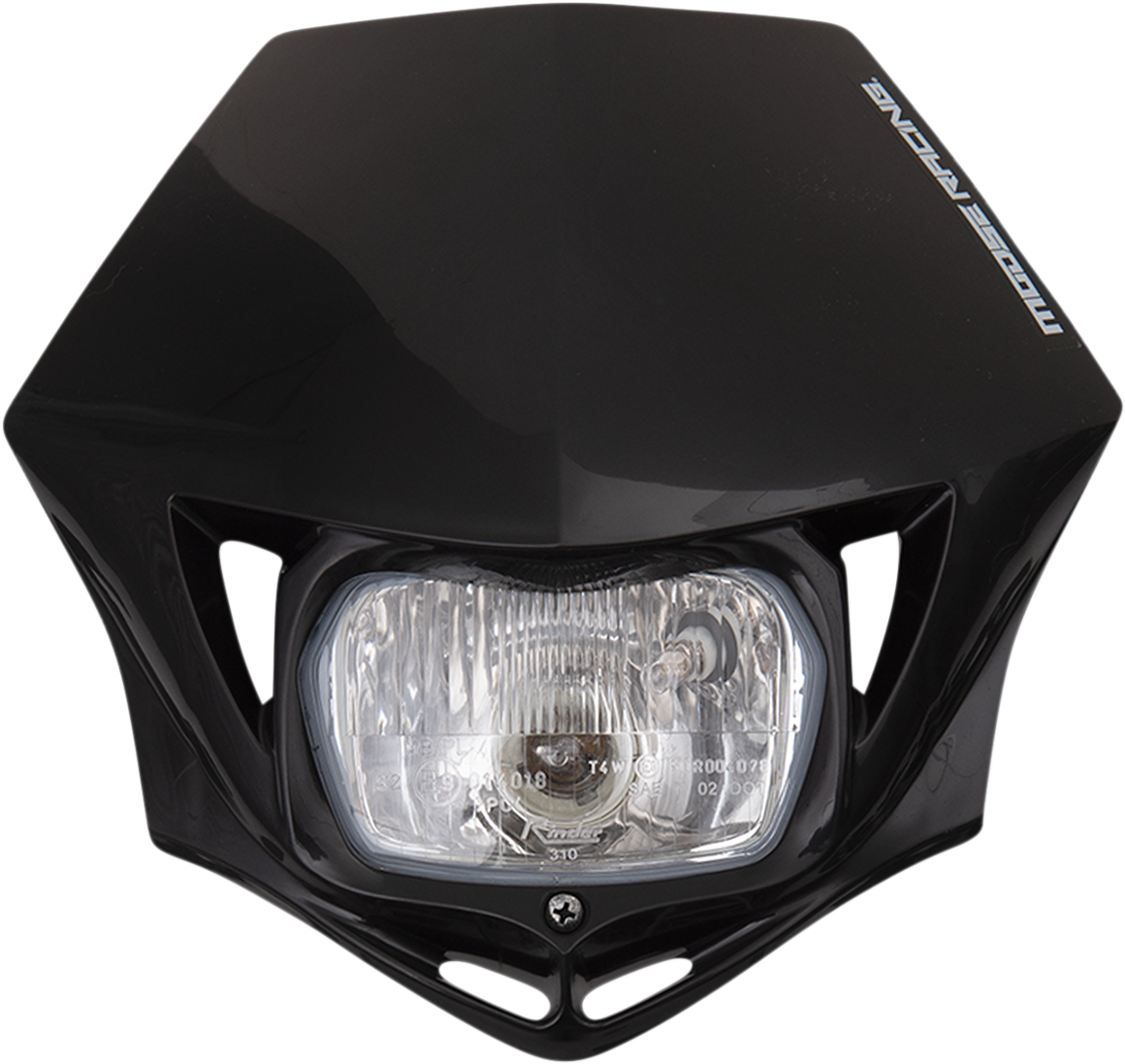 MMX Headlight - Black