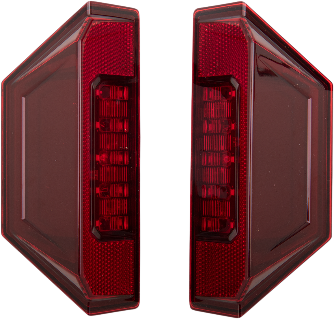 Taillights - LED - Ranger 900 - Red