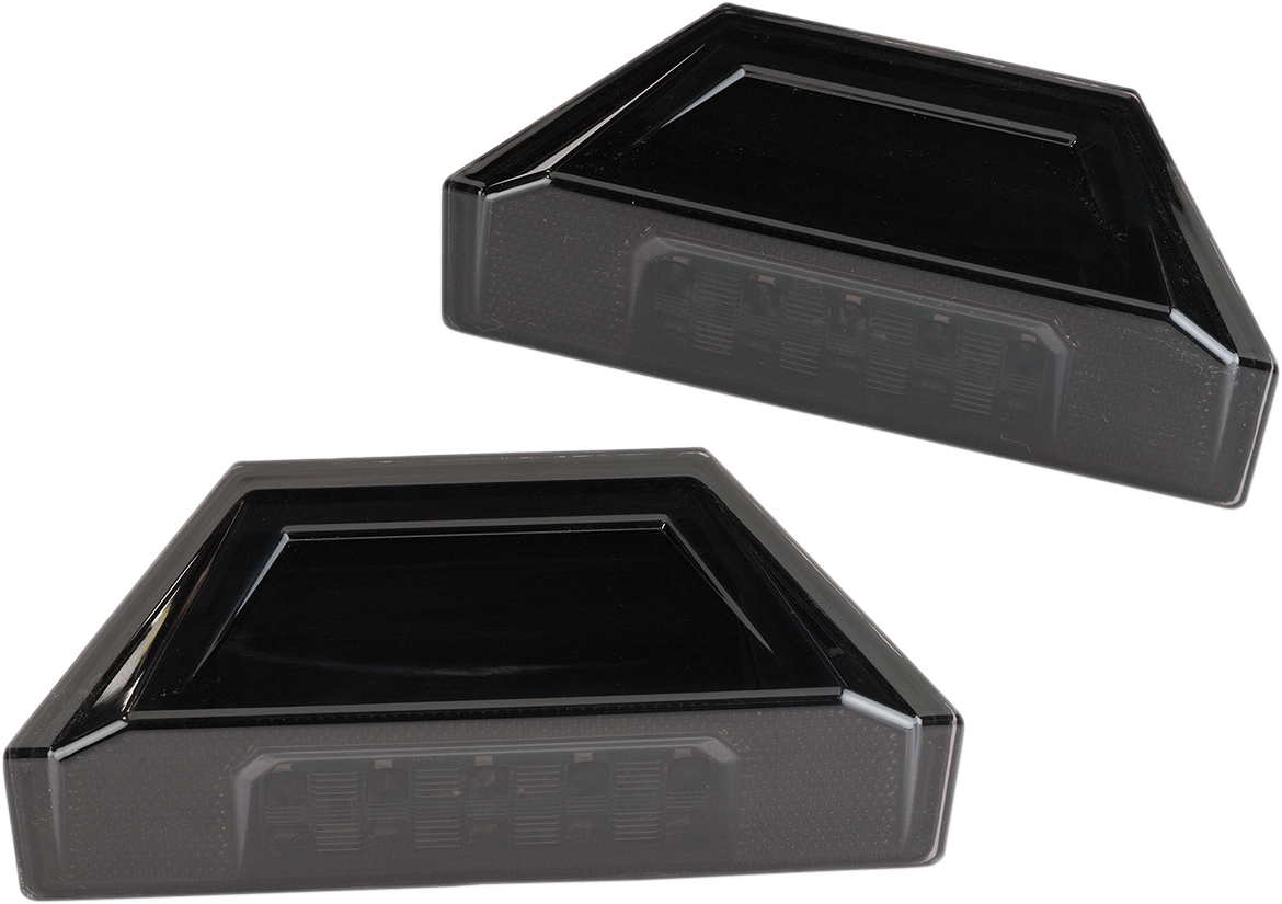 Taillights - LED - Ranger 900 - Black